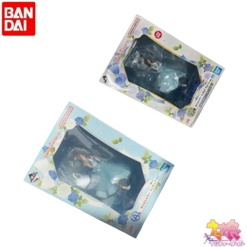 

In Stock Original Bandai Ichiban Kuji Uma Musum Rice Shower Figurine Model Ornaments Statue Anime Merchandise Action Figure