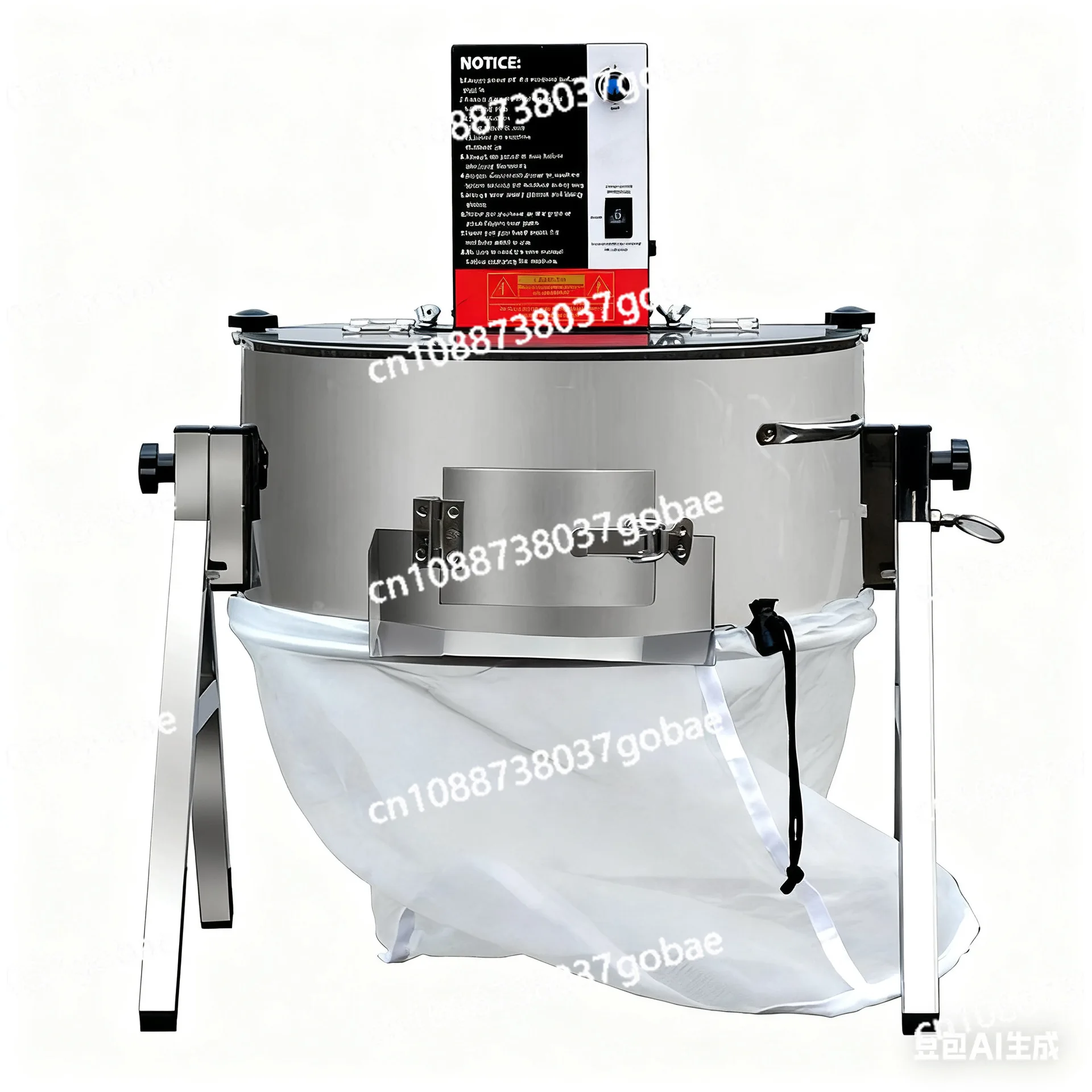 

Газонокосилка из нержавеющей стали, новый триммер для бутонов листьев