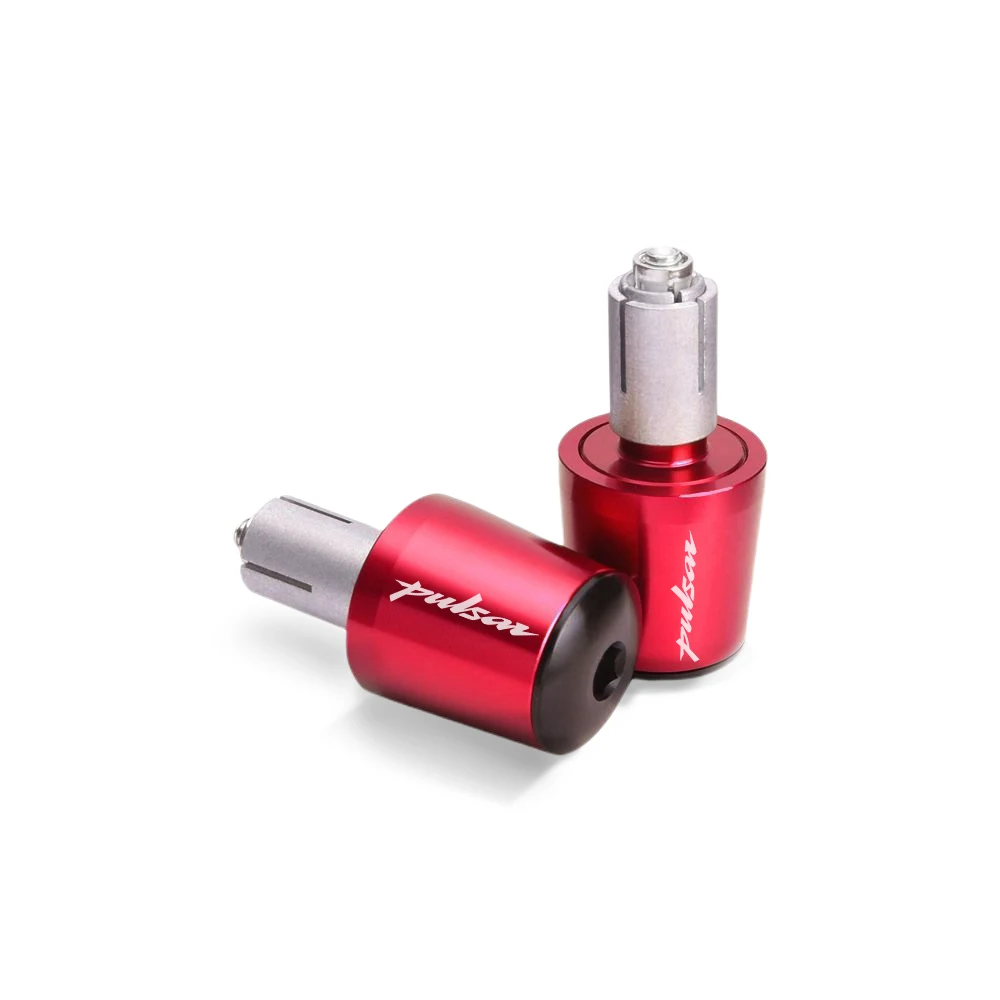 اكسسوارات الدراجات النارية مقبض مقود دراجة ينتهي التوصيل غطاء المنزلق لباجاج بولسار 200 NS/200 RS/200 AS 200RS 200NS 180 150 N250