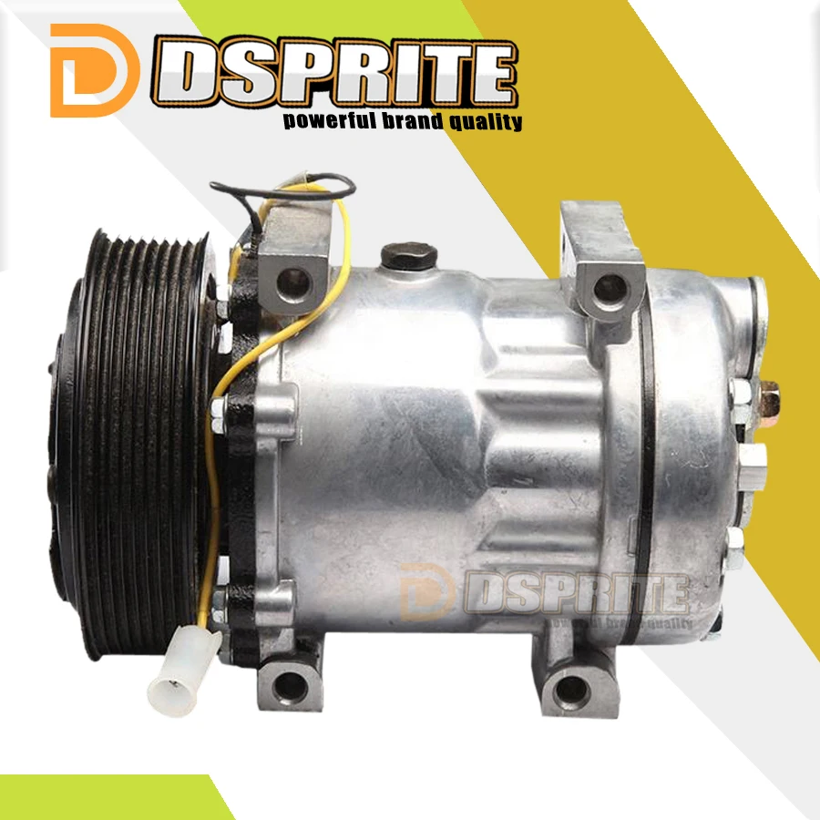 Automobile A/C AC Compressor  85000315 For Volvo FM FH 1998-2003 11104251 11412631 15082727 20538307 8113268 8191892