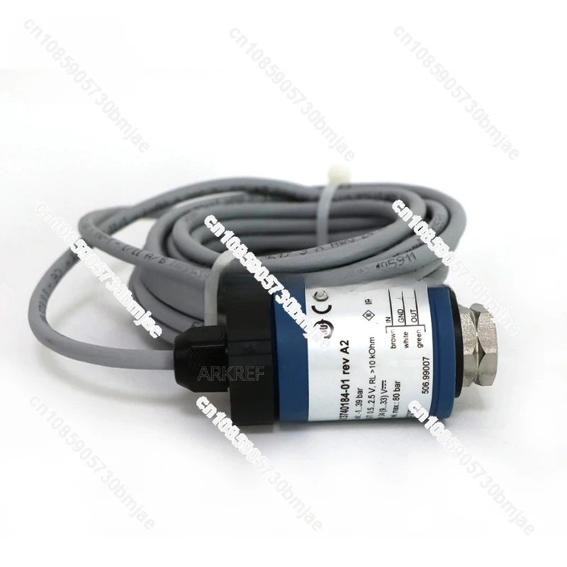 Original Tring Chiller Accessories Pressure Sensor TDR0009E  X13740184-01 High and Low Pressure Sensor Tdr0009e