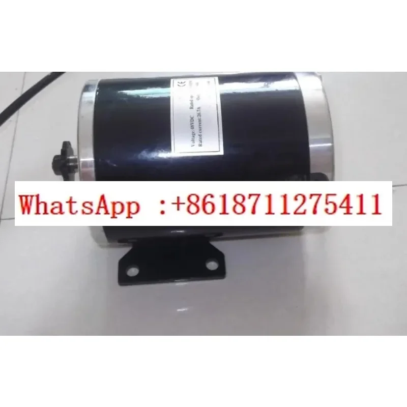 

MY1020 Motor 36V/1000W 48V/1000W 3000rpm Brush High Speed Scooter