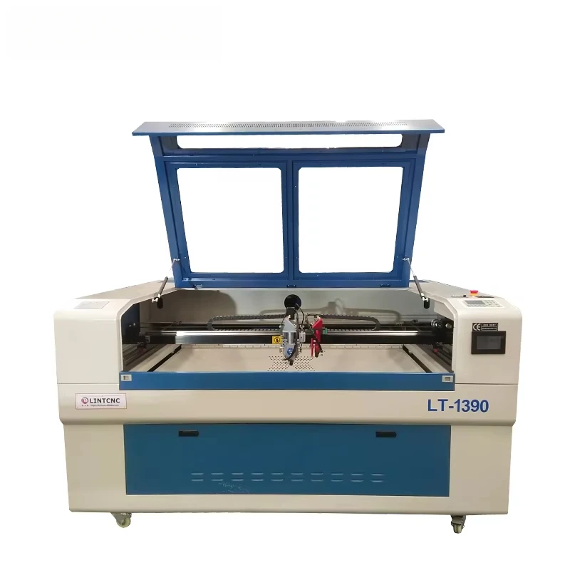 300w 180w 150w Metal Cut Co2 Laser Machine Wood Steel Cutting Machine 1325 1610 1390 9060 High Precision