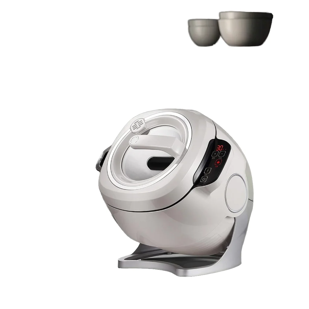 

STLF CDW Professional Commercial Food Stir Frying Machine 110V 220V Automatic Intelligent Cooking Robot for and Hotel