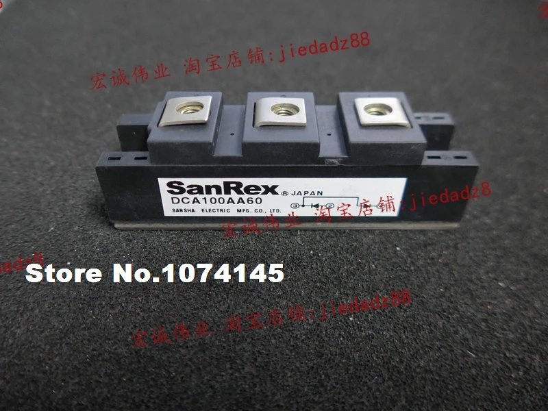 

DCA100AA60 IGBT power module