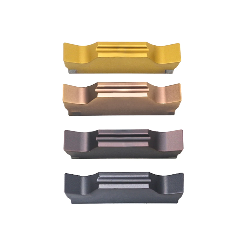 

MGGN200 MGGN300 MGGN400 JM Carbide Insert High Quality Turning slotted blade