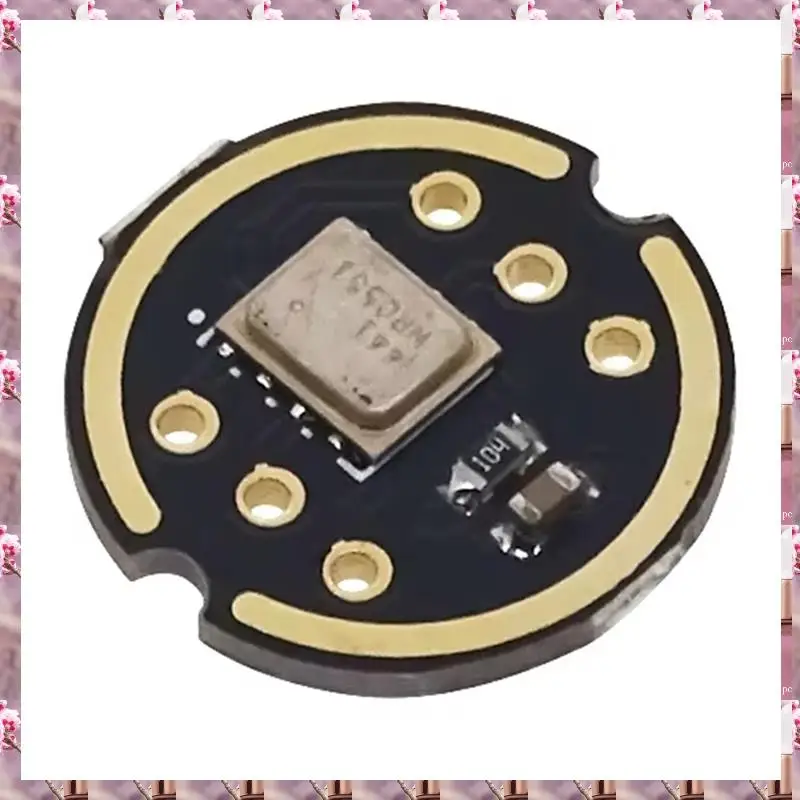 Modulo microfono omnidirezionale 2025 MEMS INMP441 Modulo sensore di uscita digitale per ESP32, modulo microfono omnidirezionale MEM