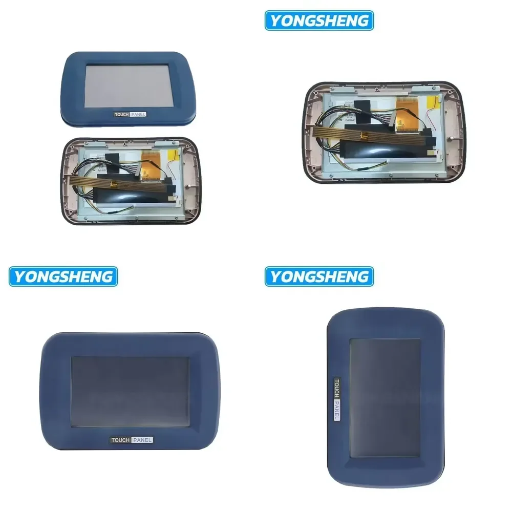 2026 Hot Item Alternative New EPT019062SP 7 Inch LCD Display for Dimono AX Inkjet Printer