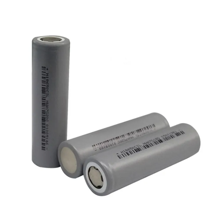 Lishen BAK 3C high discharge cylindrical lithium 18650 3.7V  2600mAh li ion rechargeable battery for power tools