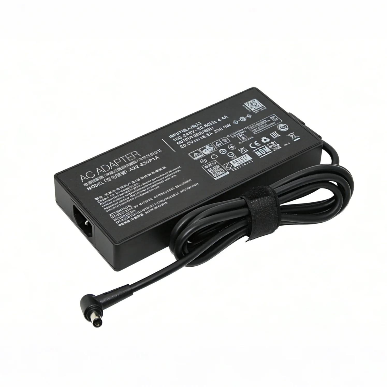 330W 6.0mm*3.7mm 20V Laptop Charger Compatible with Asus ROG Strix G18 G17 G16 G15 | For Asus ROG Strix