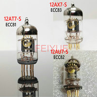 FEIYUE AMP PSVANE Vacuum Tube ECC83 12AX7 12AU7 ECC82 ECC81 12AT7 Tube Amplifier HIFI Audio Amplifier Kit DIY Preamplifier