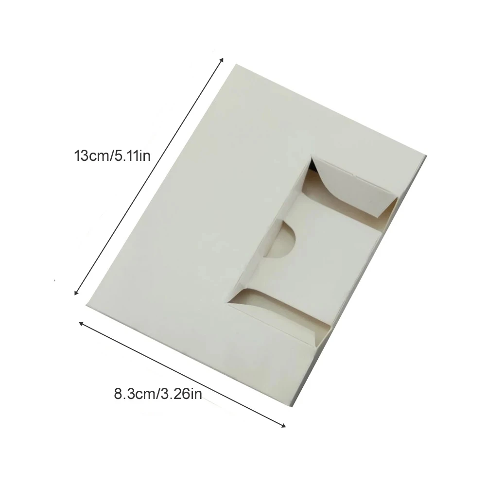 Ruitroliker-gbaゲームカートリッジ用インナーインレイインサートトレイ、カートン交換、日本版、10個