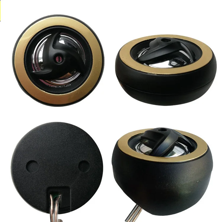 900W (2*450W) High Efficiency Mini Dome Tweeter Speaker With Base 12V Loudspeaker Audio Auto Sound Speaker For Car Audio System