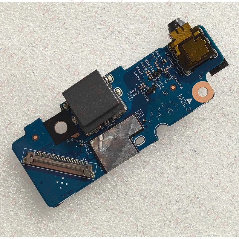 D  New USB Audio Power Button IO Board For Dell Inspiron 13 5310 Vostro 5310 0WTKP3