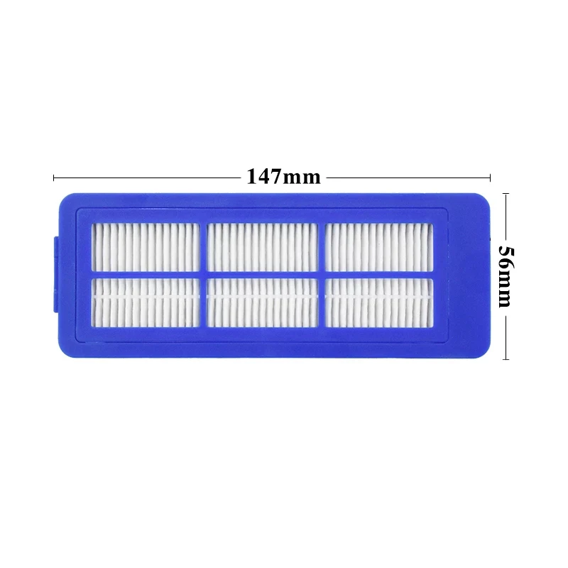 Main Brush Side Brush HEPA Filter Cover Replacement Spare Parts For Eufy 11S Max 15C Max 30C Max Robot Vacuum Cleaner Accessorie