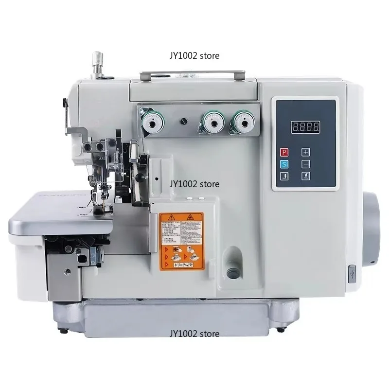 

RM-R8-3D-SB 3 Thread Mouse Pad Overlock Sewing Machine