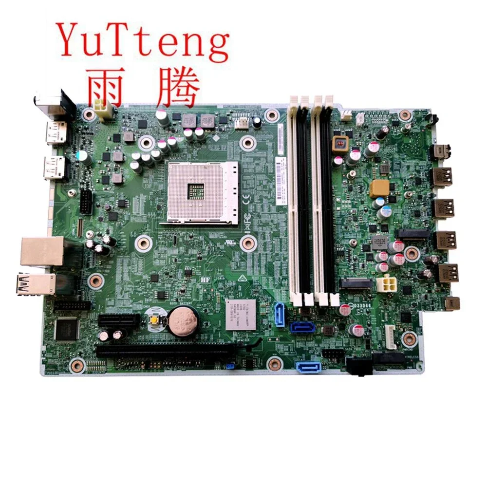 

Для материнской платы HP EliteDesk 705 G5 SFF L65221-001 L65221-601 L54103-001 материнская плата 100% тест ОК отправить