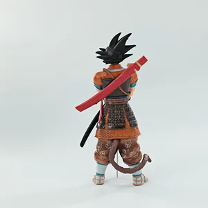 9 Main Sales Samurai Doll - №8