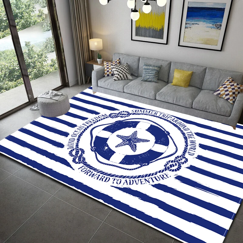 Nautical RugsKids RugsBedroom Kitchen  Room RugsLiving   Bathroom RugsHome Decor Rugs