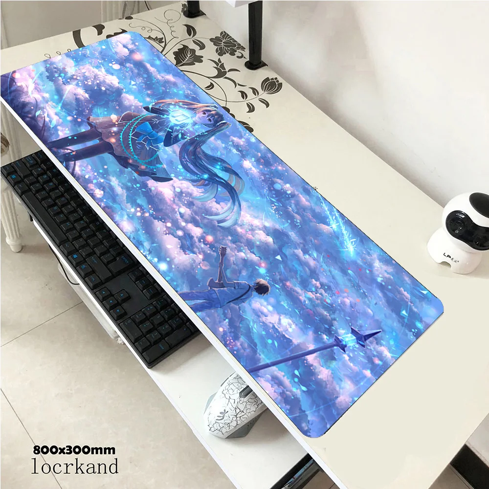 vocaloid-ガールマウスパッド-900-×-400-×-3-ミリメートルゲーミングマウスパッドファッションゲーマーマットコンピュータデスクパッドマウスキーボードカラフルなギフトプレイマット