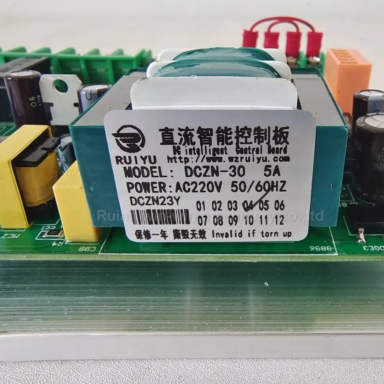 

DCZN-30 5A Bag Making Machine DC Speed Motor Control Board