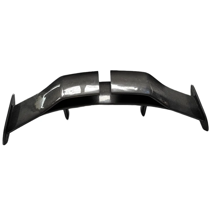 

For 4-series G26 D Style Carbon Fiber Rear Spoiler Body Kit Front Bumper Edge Side Skirt Rear Diffuser