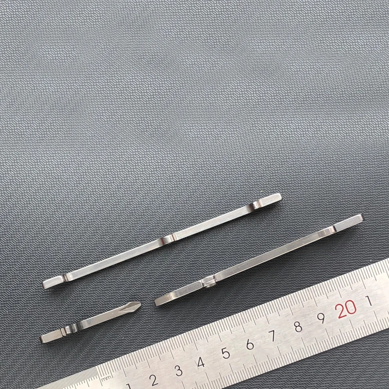1 set of Piler + Phillips Screwdriver Spring for Victorinox 111mm Knife Parts