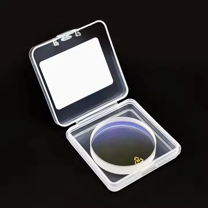 Manufacture Laser Mirror Protective Windows Laser Protection Lens 37x7mm 1064nm AR Coating Fiber Laser Cutting Machine
