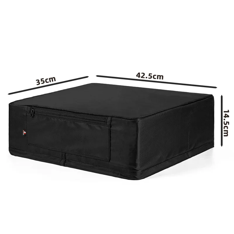 

For Sony STR-DN1080/STRDH550 Home Bluetooth -compatible Amplifier Receiver Dust Cover Speaker Protection for Audio Equipment