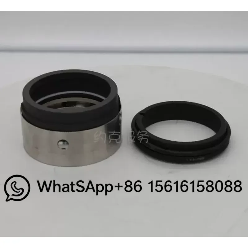 New Shaft Seal GLRD921-B085 for Refrigeration Screw Compressor Mechanical Seal Replacement Part Compatible with Chiai Units