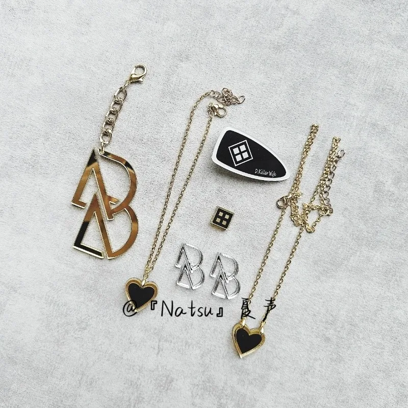 ต่างหู สร้อยคอ สร้อยข้อเท้า ของตกแต่งคอสเพลย์ อุปกรณ์ประกอบฉากปีใหม่ ฮาโลวีน คริสต์มาส งานแฟนซี ปาร์ตี้ ชุดแฟนซี