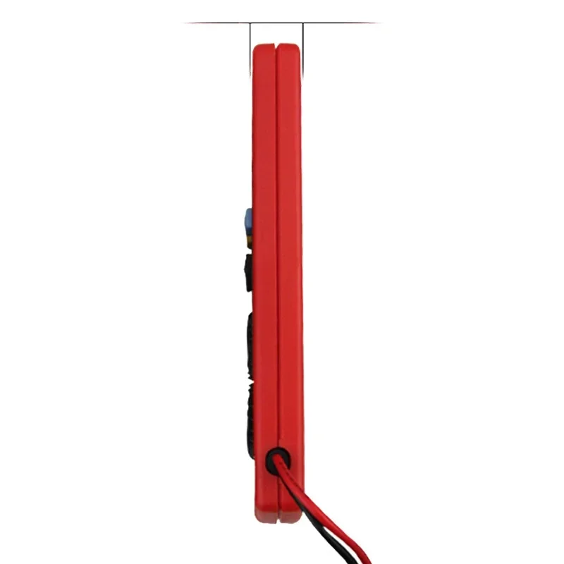 Imagem -05 - Multímetro Digital de Tamanho Uni-t-pocket Ut120c Mini Medidores Elétricos Testador de Alcance Automático Tensão dc ac Tensão Display Lcd Mini