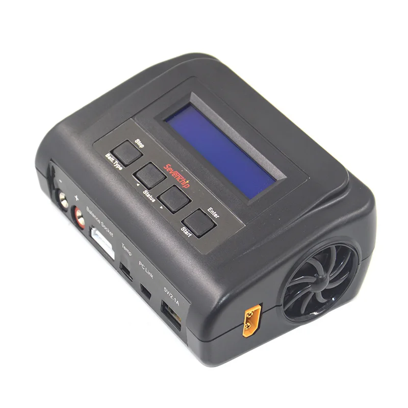 S150AC AC 100-240V 150W 10A Intelligent Balance Charger For Ni-MH/Ni-Cd Battery Model Battery Charger For Rc Car Boat Airplane