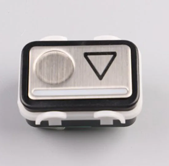 

elevator button, customized as clients' request