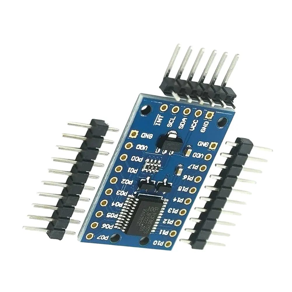 PCF8575 IO Expander Board Module I2C To 16IO Integrated Circuits for Arduino