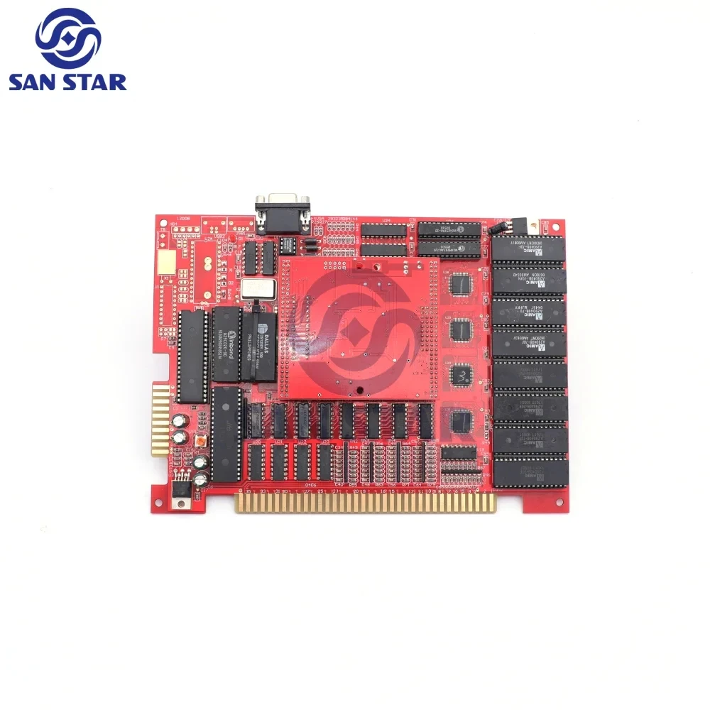 2PCS CRAZY MONKEY MOTHER BOARD