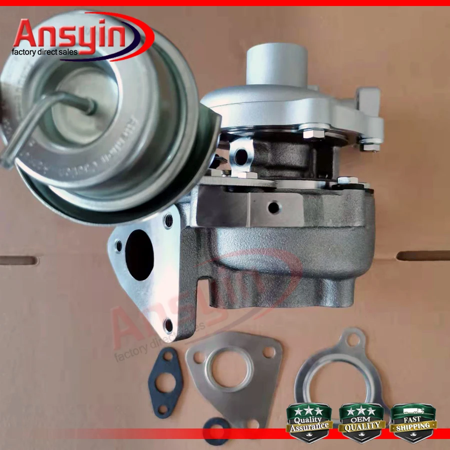 Turbo Turbocharger KP35 For Fiat Doblo Punto Linea Alfa-Romeo MiTo 1.3 JTD 55198317 54359880014 54359700014 71789039 93189317