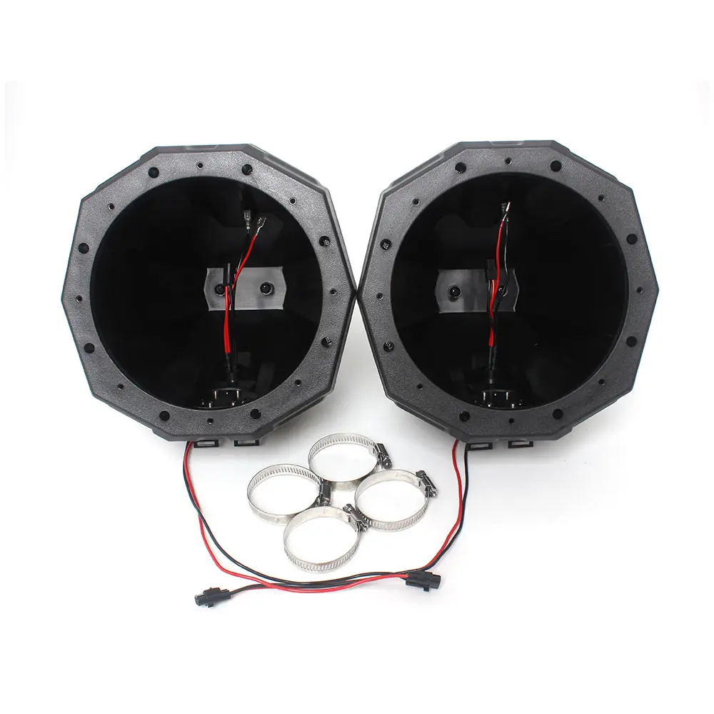 8 Inch Speaker Enclosure 1.5