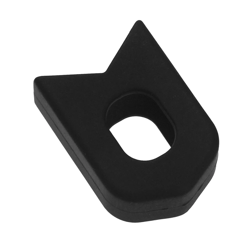 ENLEE MTB Rennrad Fahrrad Kurbel Arm Schutz Abdeckung Kurbelgarnitur Kappe Schutz Silikon Fahrrad Kurbel Stiefel Staub Proof Abdeckung Boot – Detail 10