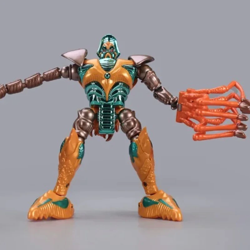 TransArt BWM-13 BWM13 TA juguetes Vice veneno Battler cuchillo rápido bestia hombre transformation modelo juguete Robot