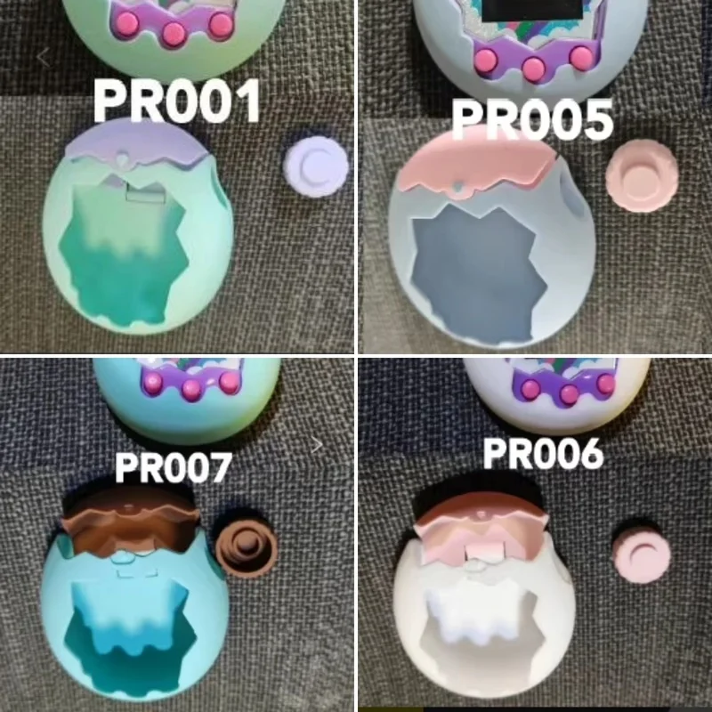 

In Stock Tamagotchi Paradise Protective Set Main Set * 1 Knob Protective Cover * 1