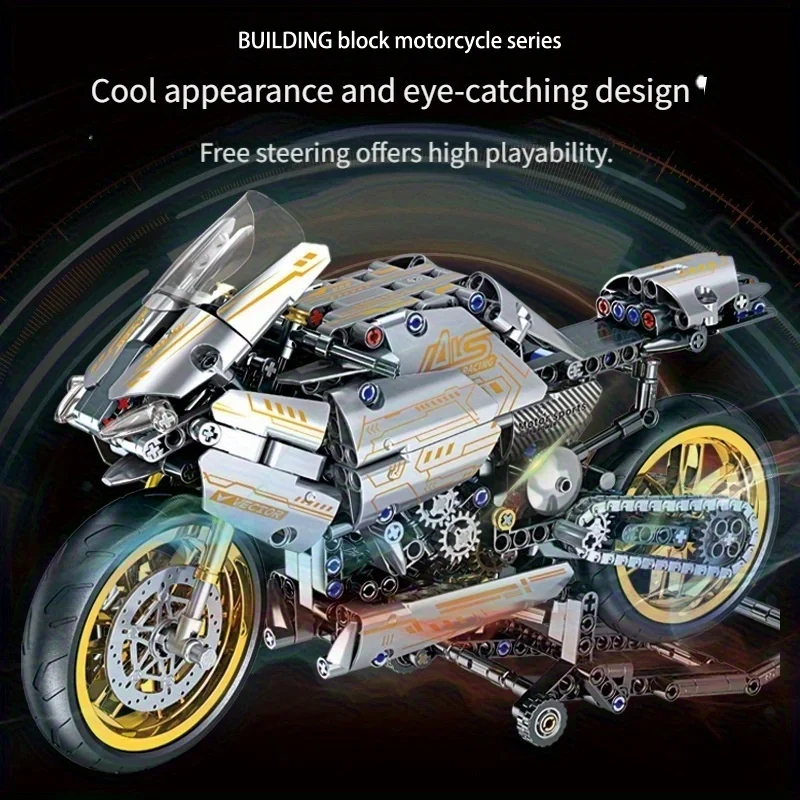 Thumbnail 4 - #24 Highest Rated Toy Motorcycles to Buy in 2026