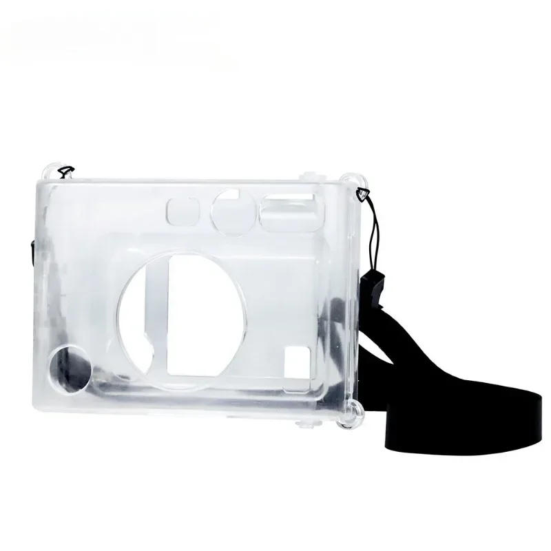 

Protective Case For Fuji Instax Mini EVO Transparent Storage Case Crystal Case Anti scratch And Anti Drop Camera Accessories