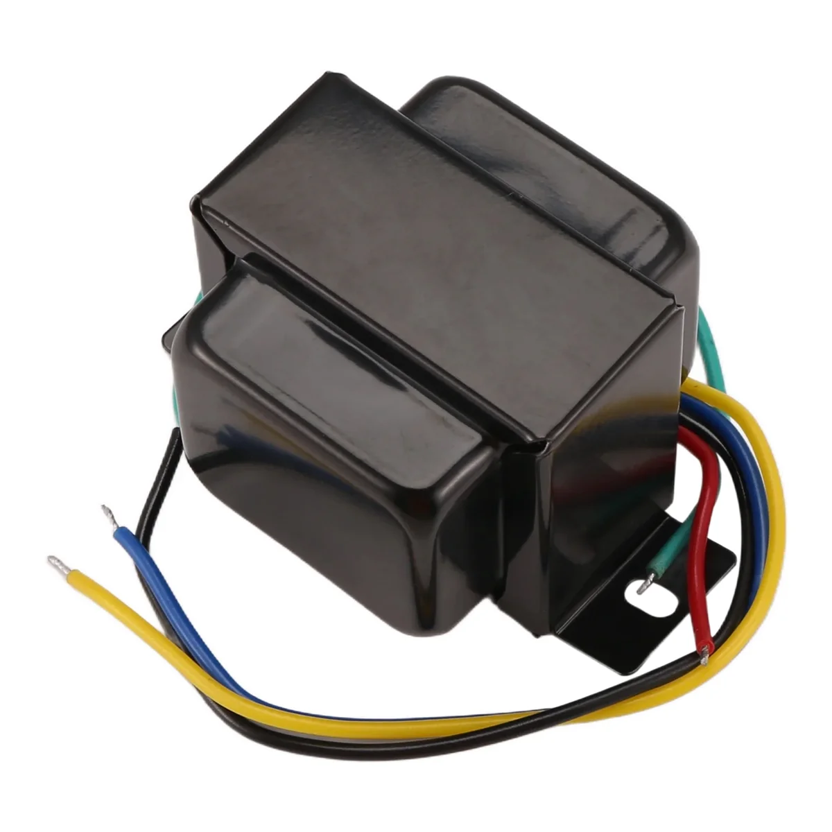 1PCS Tube Amplifier Single-Ended 5K Single-Ended Output Transformer for 6P1 6P14 6P6 0-4-8 Ohm DIY Vacuum Tube AmplifierABGI