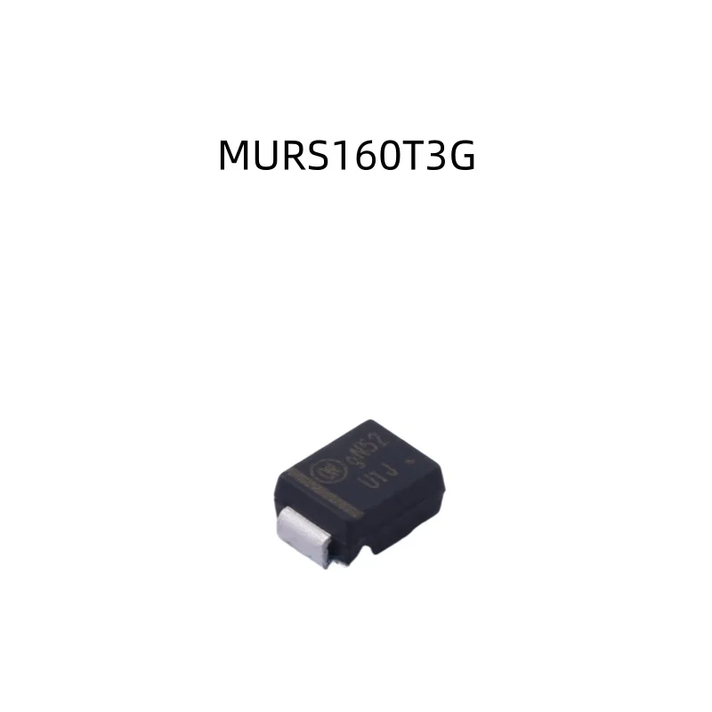 Original Stock MURS160 SMB-2 MURS160T3G Integrated Circuit Rectifiers Electronic IC Chip New