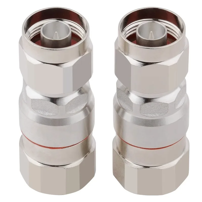 NJ-1/2 Feeder Coupling 1/2 '50-12  Head Feeder Coupling 2/2 