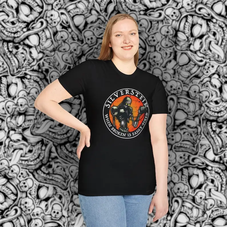 Silverstein Premium T-Shirt | Metalcore T-shirt | Metalcore Clothing