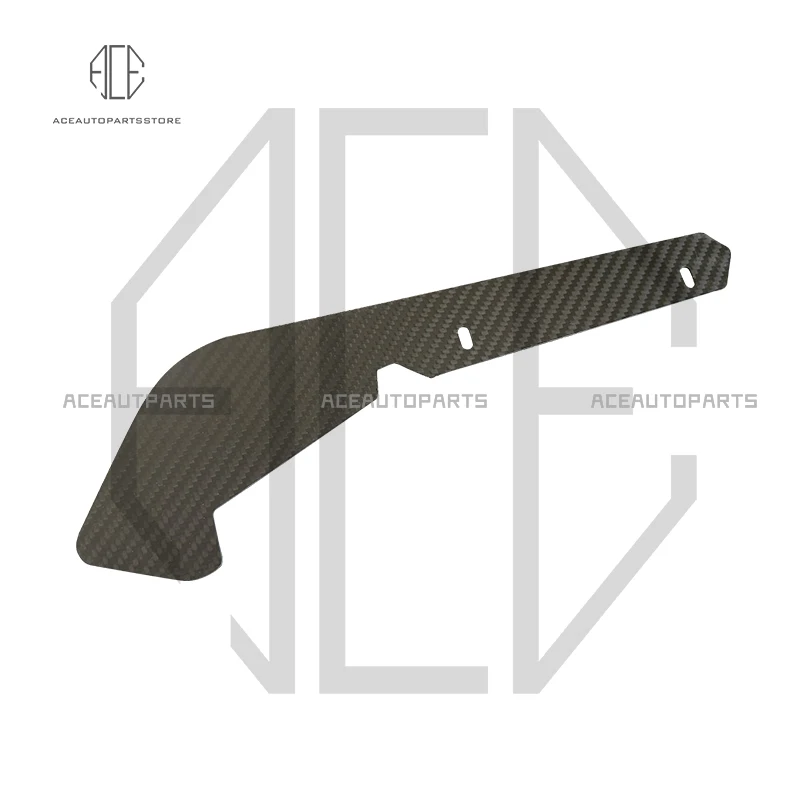 Cubierta de Fibra de Carbono Real para Guardabarros Delanteros Laterales para BMW M2 G87 M2c, Alerones Laterales