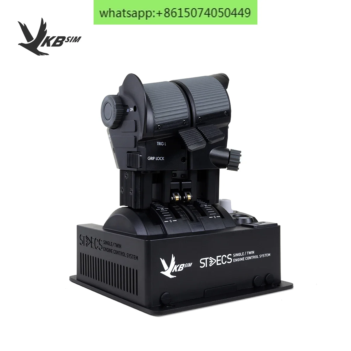 طائرة شقيق vkb خنق مزدوج STECS وحدة قمرة القيادة mk2 صغيرة dcs F18 محاكاة الطيران 2024