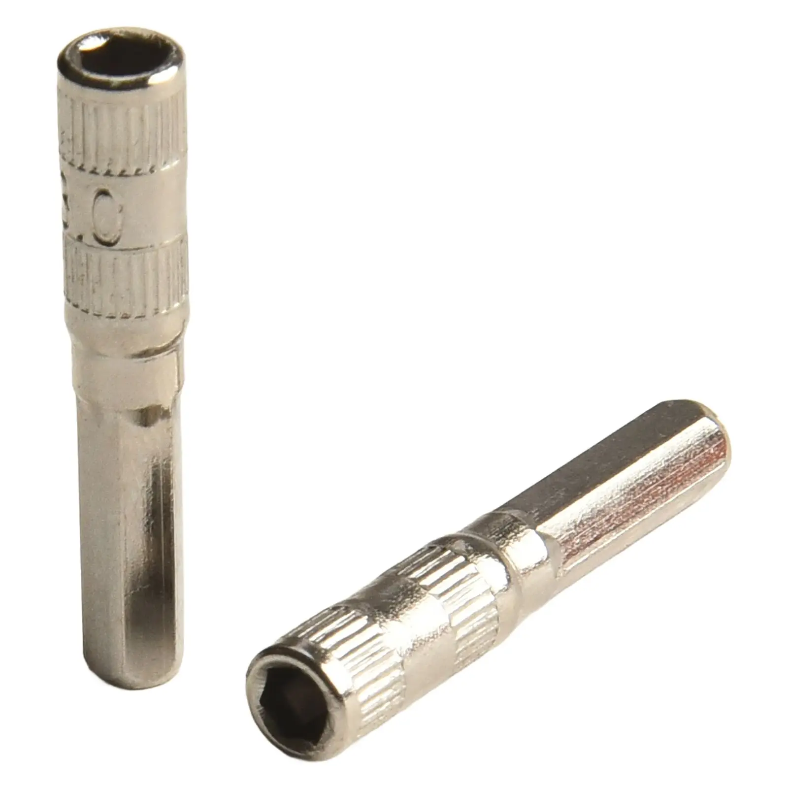 10Pcs H4 Hex Shank Socket Screwdriver Bits 2.5-5.5mm Nut Driver For DIY Projects From Toy Repair To Furniture Decoration